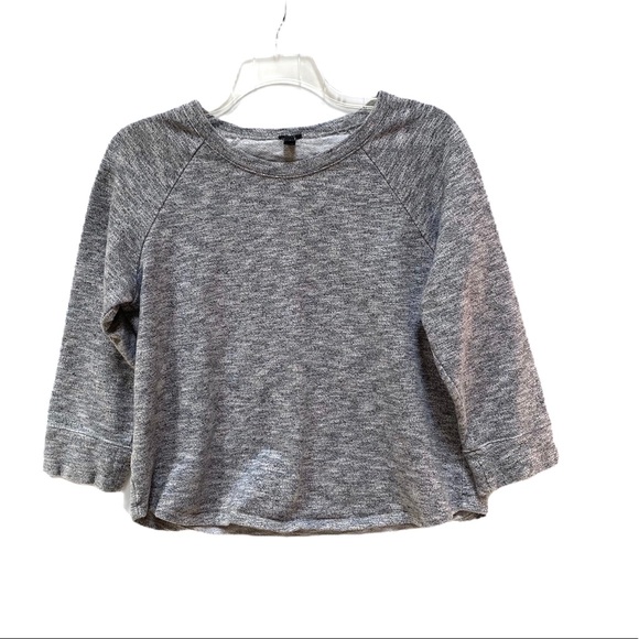 ⭐️J crew crew neck cotton sweatshirt - Picture 6 of 9